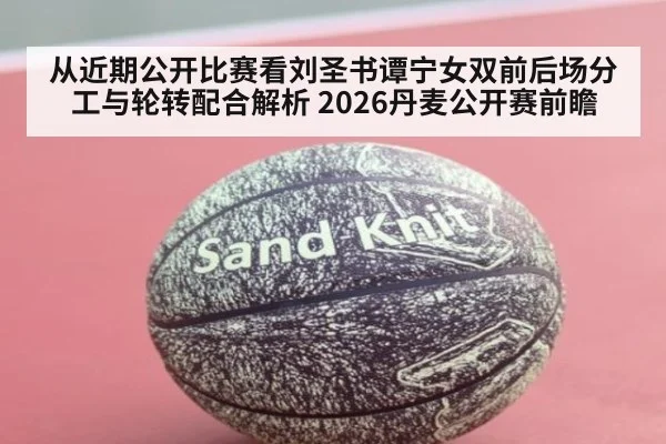 从近期公开比赛看刘圣书谭宁女双前后场分工与轮转配合解析 2026丹麦公开赛前瞻
